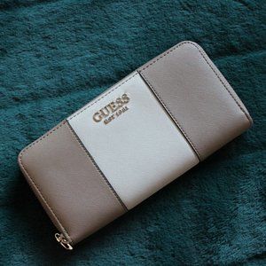 Guess Georgina Zip-Around Wallet